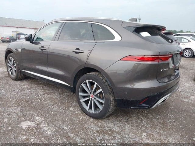 2021 JAGUAR F-PACE S P340 AWD AUTOMATIC 3