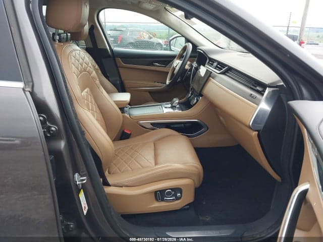 2021 JAGUAR F-PACE S P340 AWD AUTOMATIC 5