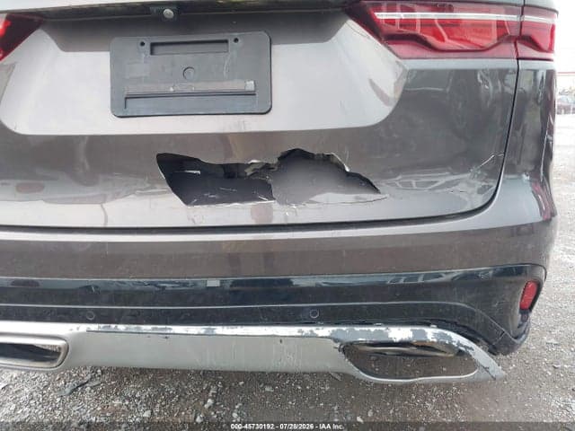 2021 JAGUAR F-PACE S P340 AWD AUTOMATIC 6