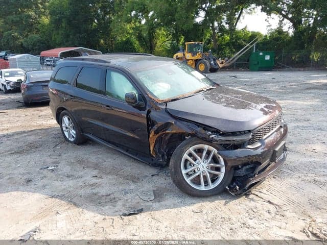 2025 DODGE DURANGO GT PLUS AWD 1