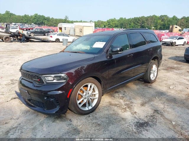 2025 DODGE DURANGO GT PLUS AWD 2
