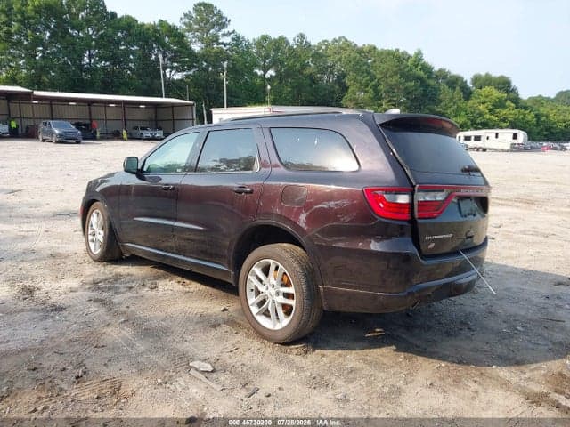 2025 DODGE DURANGO GT PLUS AWD 3
