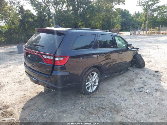 2025 DODGE DURANGO GT PLUS AWD 4