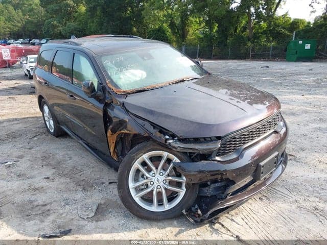 2025 DODGE DURANGO GT PLUS AWD 6