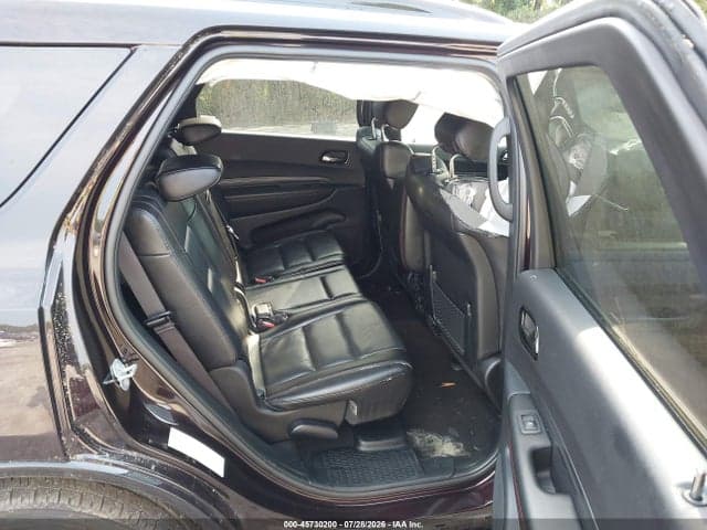 2025 DODGE DURANGO GT PLUS AWD 8