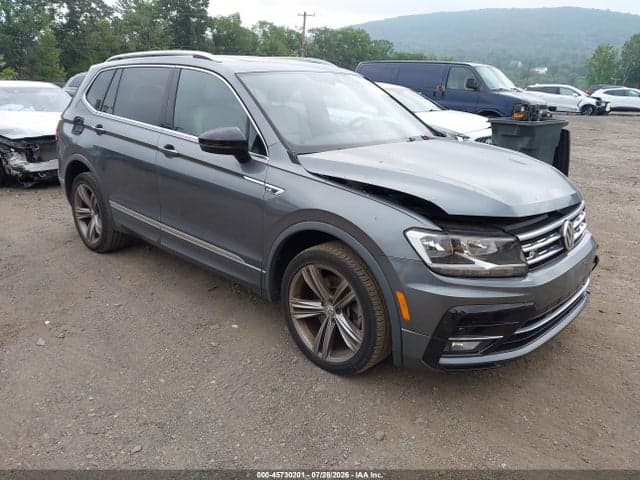 2018 VOLKSWAGEN TIGUAN 2.0T SE/2.0T SEL - 1
