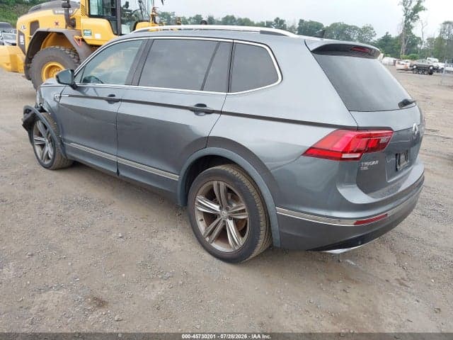 2018 VOLKSWAGEN TIGUAN 2.0T SE/2.0T SEL 3