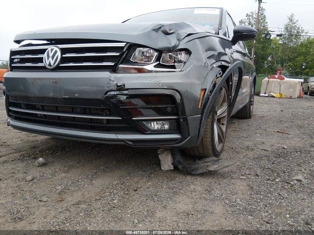 2018 VOLKSWAGEN TIGUAN 2.0T SE/2.0T SEL 6