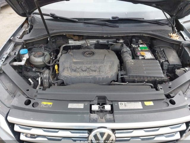 2018 VOLKSWAGEN TIGUAN 2.0T SE/2.0T SEL 10