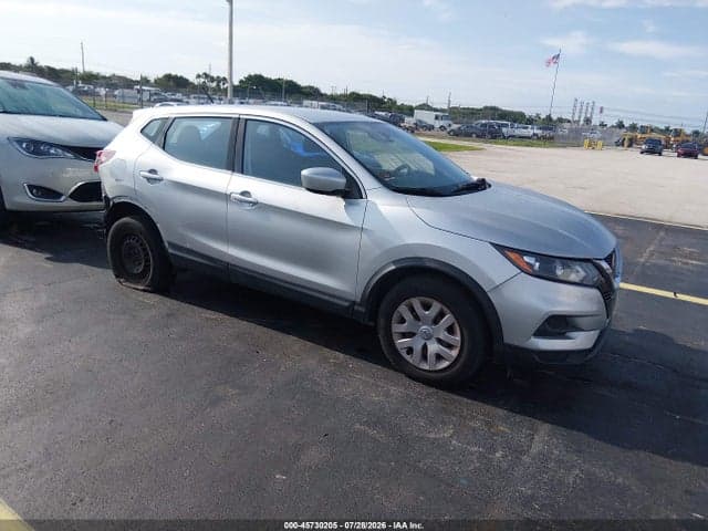 2020 NISSAN ROGUE SPORT S AWD XTRONIC CVT - 1