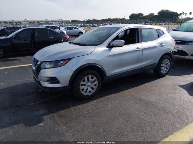 2020 NISSAN ROGUE SPORT S AWD XTRONIC CVT 2