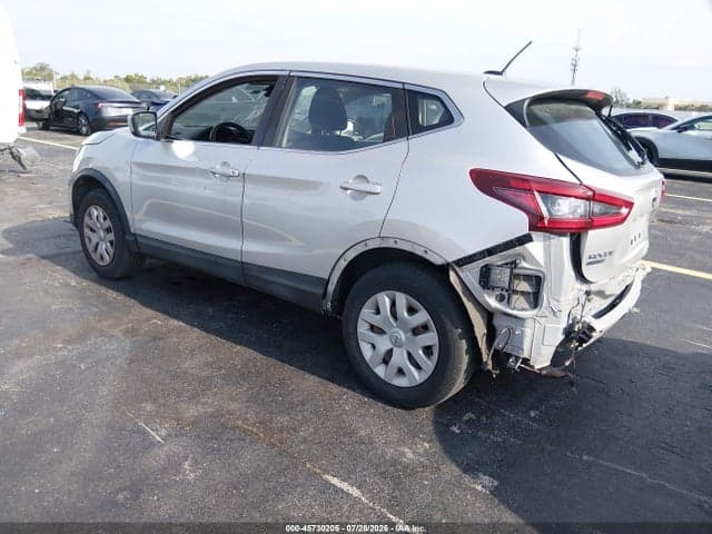 2020 NISSAN ROGUE SPORT S AWD XTRONIC CVT 3