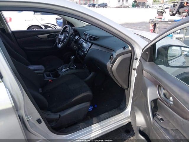2020 NISSAN ROGUE SPORT S AWD XTRONIC CVT 5