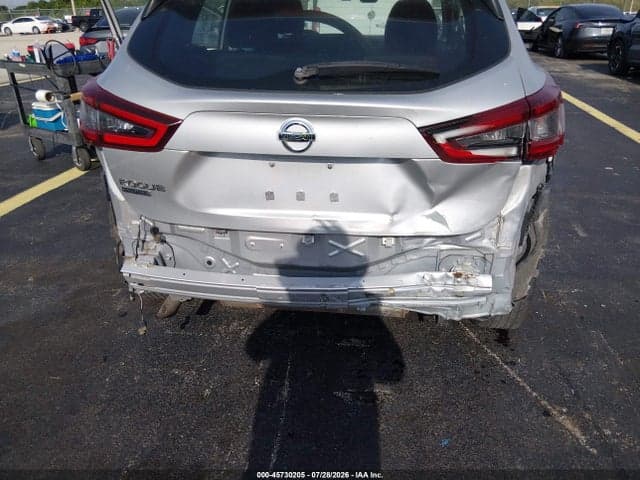 2020 NISSAN ROGUE SPORT S AWD XTRONIC CVT 6