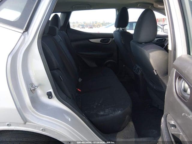 2020 NISSAN ROGUE SPORT S AWD XTRONIC CVT 8