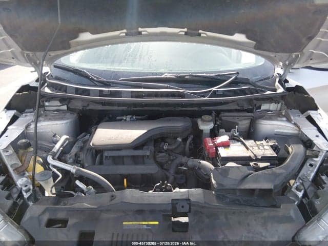 2020 NISSAN ROGUE SPORT S AWD XTRONIC CVT 10