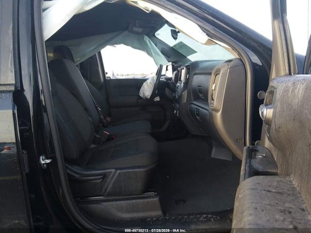 2024 CHEVROLET SILVERADO 1500 2WD SHORT BED CUSTOM 5