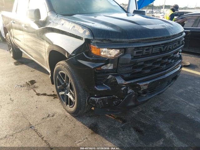 2024 CHEVROLET SILVERADO 1500 2WD SHORT BED CUSTOM 6