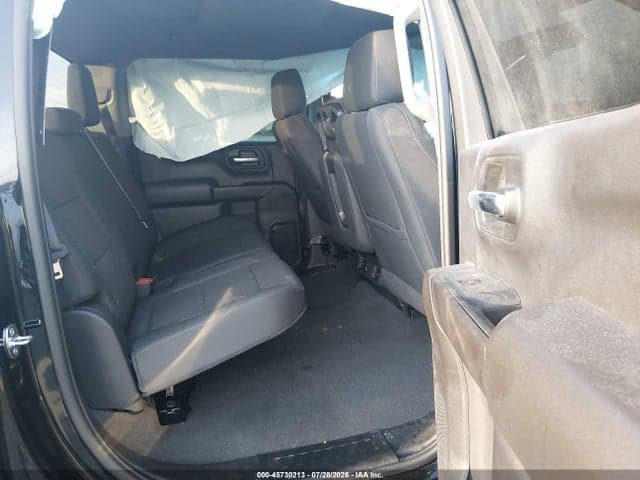 2024 CHEVROLET SILVERADO 1500 2WD SHORT BED CUSTOM 8