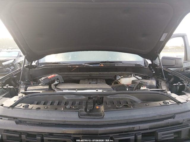 2024 CHEVROLET SILVERADO 1500 2WD SHORT BED CUSTOM 10