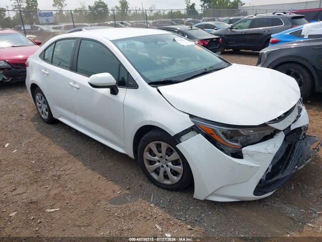 2023 TOYOTA COROLLA LE 1