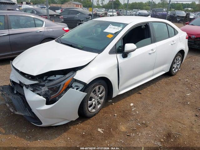 2023 TOYOTA COROLLA LE 2
