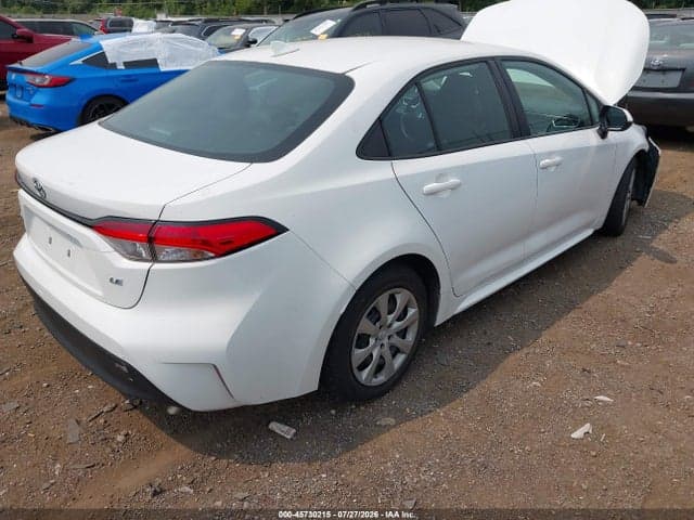 2023 TOYOTA COROLLA LE 4