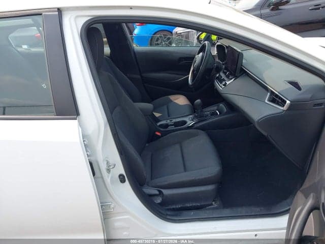 2023 TOYOTA COROLLA LE 5