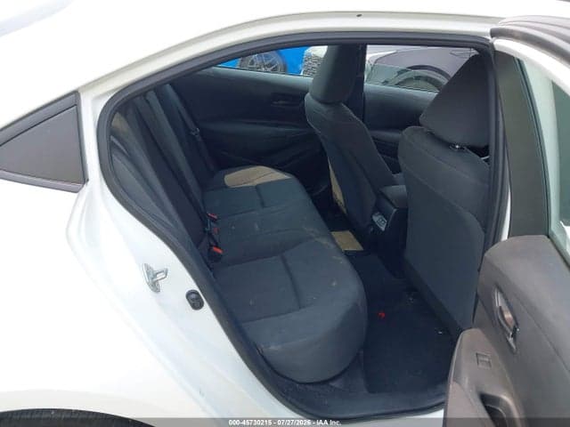 2023 TOYOTA COROLLA LE 8