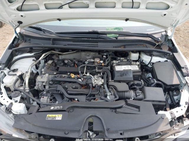 2023 TOYOTA COROLLA LE 10