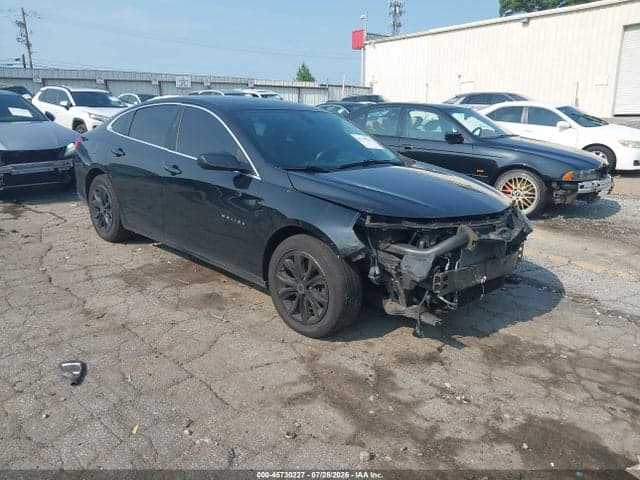 2020 CHEVROLET MALIBU FWD LT - 1