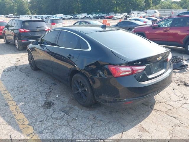 2020 CHEVROLET MALIBU FWD LT 3