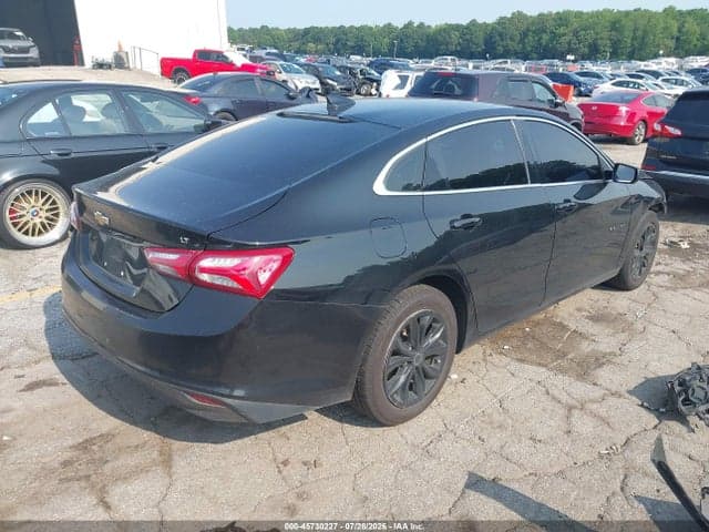 2020 CHEVROLET MALIBU FWD LT 4
