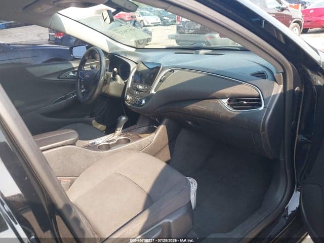 2020 CHEVROLET MALIBU FWD LT 5