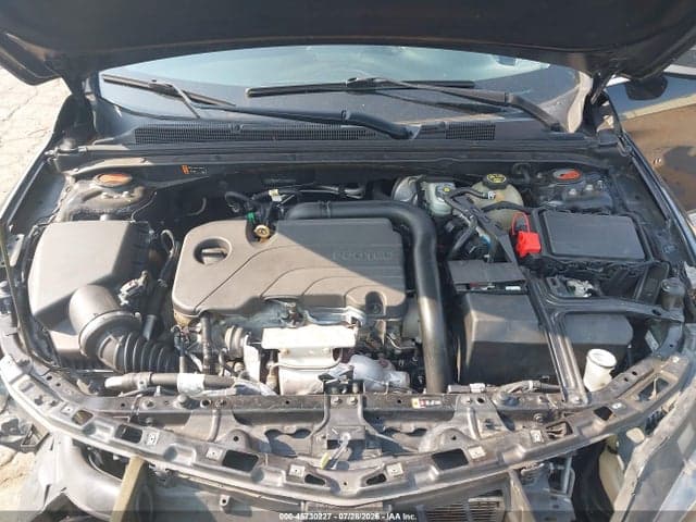 2020 CHEVROLET MALIBU FWD LT 10