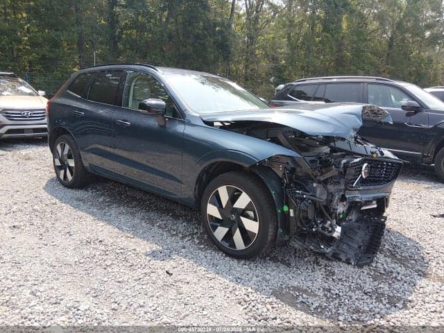 2025 VOLVO XC60 PLUG-IN HYBRID PLUS, T8 AWD ELECTRIC/GASOLINE, DARK - 1