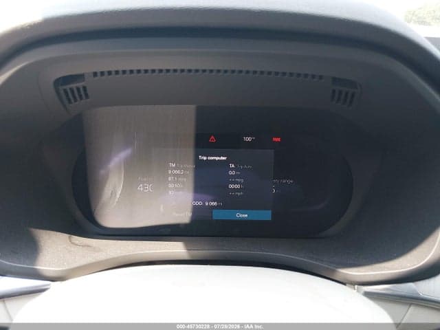 2025 VOLVO XC60 PLUG-IN HYBRID PLUS, T8 AWD ELECTRIC/GASOLINE, DARK 7