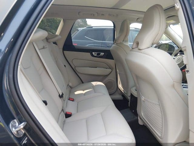 2025 VOLVO XC60 PLUG-IN HYBRID PLUS, T8 AWD ELECTRIC/GASOLINE, DARK 8