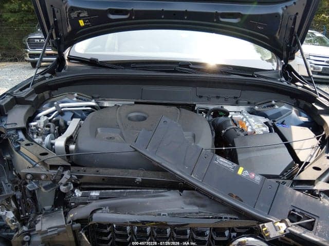 2025 VOLVO XC60 PLUG-IN HYBRID PLUS, T8 AWD ELECTRIC/GASOLINE, DARK 10