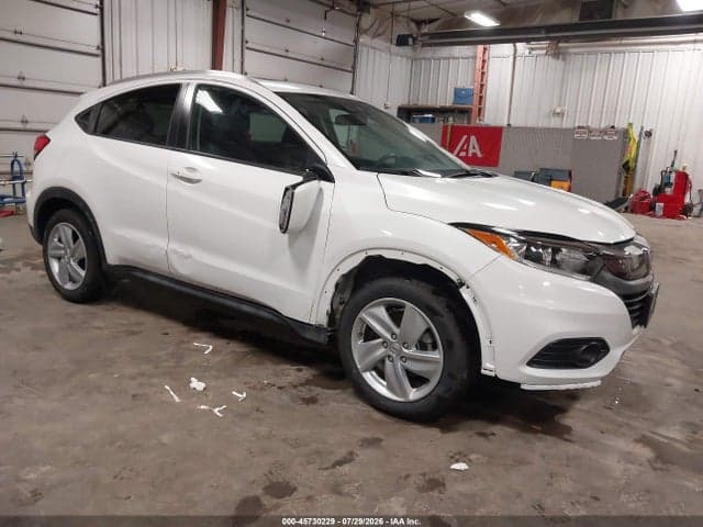 2019 HONDA HR-V EX - 1