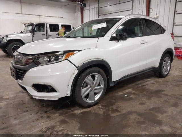 2019 HONDA HR-V EX 2