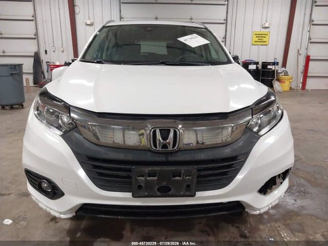 2019 HONDA HR-V EX 13