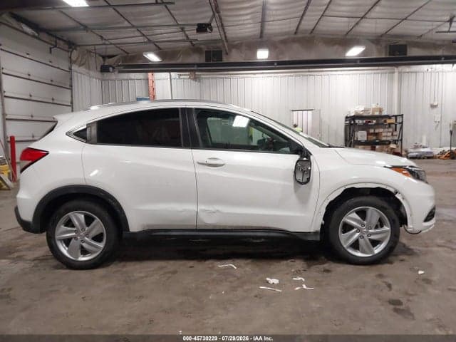 2019 HONDA HR-V EX 14