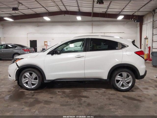 2019 HONDA HR-V EX 15