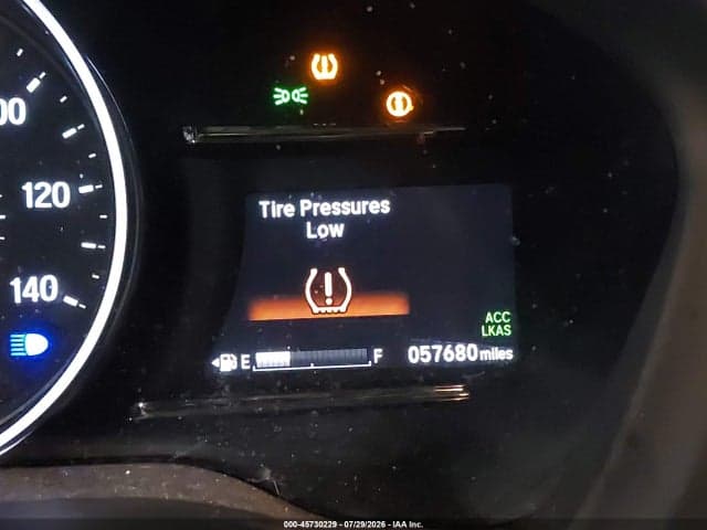 2019 HONDA HR-V EX 16