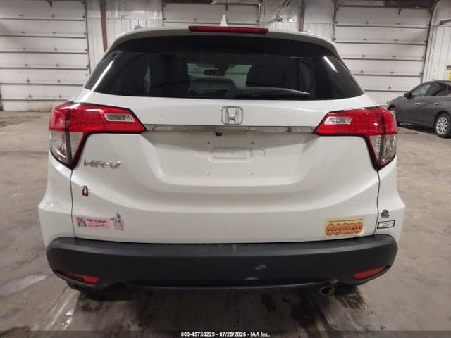 2019 HONDA HR-V EX 17