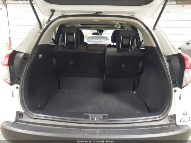 2019 HONDA HR-V EX 18