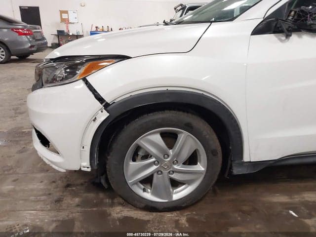 2019 HONDA HR-V EX 19