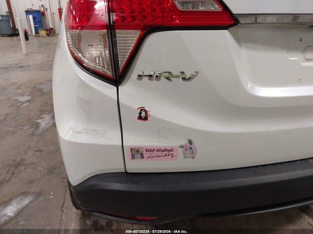 2019 HONDA HR-V EX 20