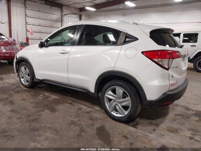 2019 HONDA HR-V EX 3